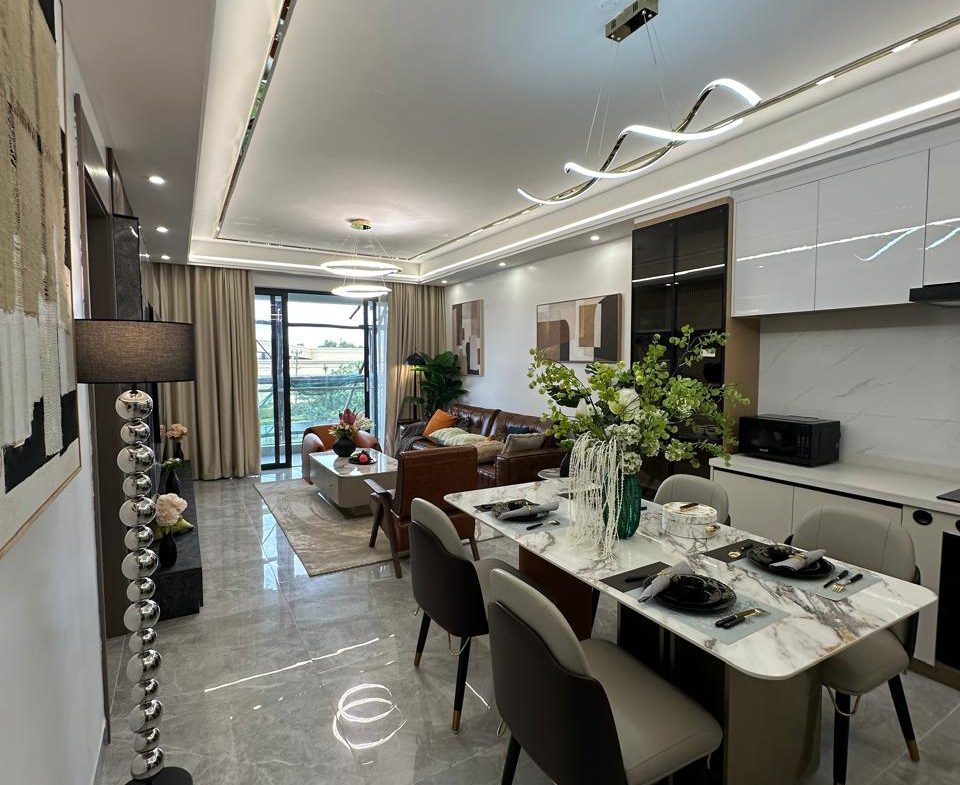 2BR House in Riverside Pearl Residence for Rent