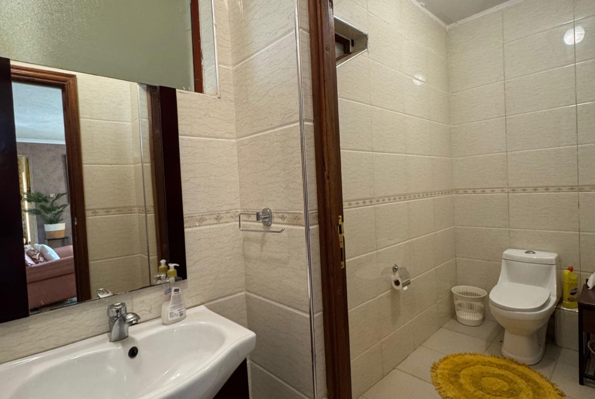 3BR House in Kilimani for Rent