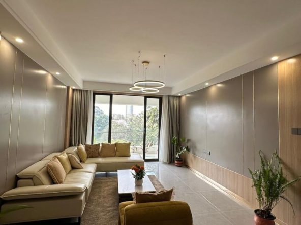 3BR Maisonette in Kilimani for Sale