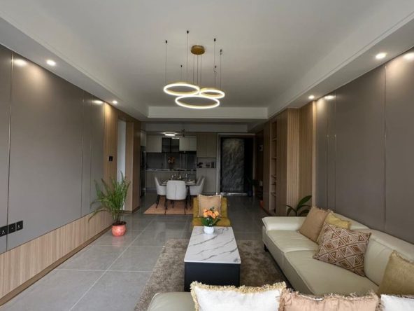 2BR Apartment in Mogotio Road for Rent