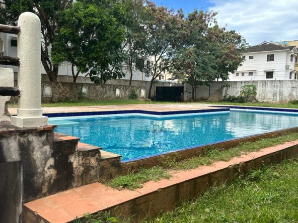 1BR Studio in Kipevu for Rent