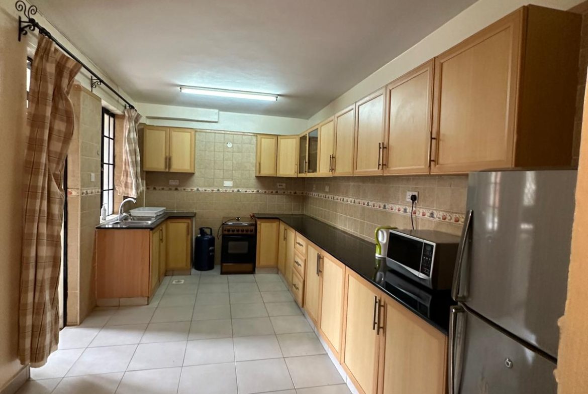 1BR Studio in Kitisuru for Sale
