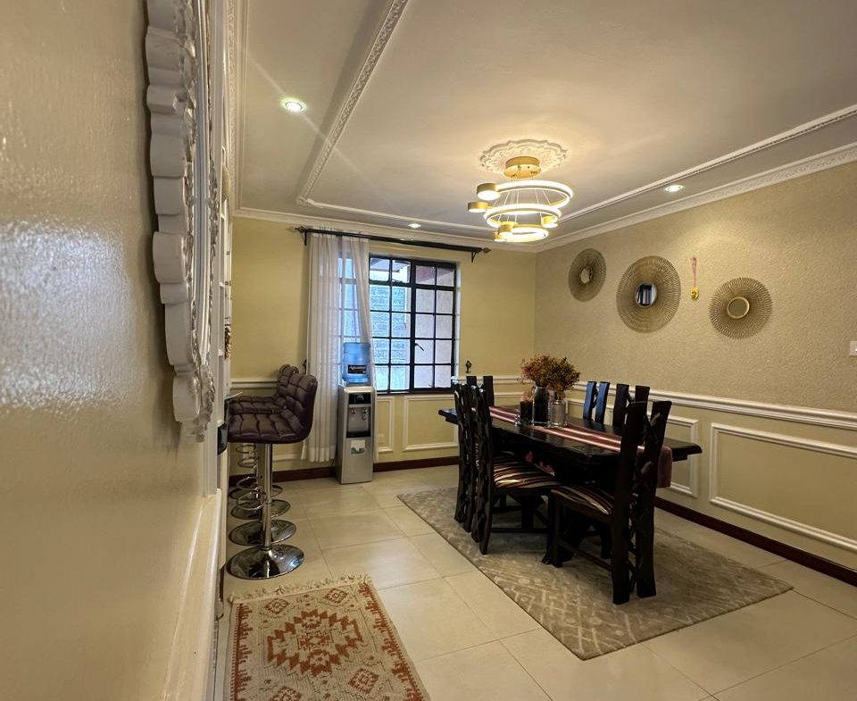 1BR Studio in Kitisuru for Rent