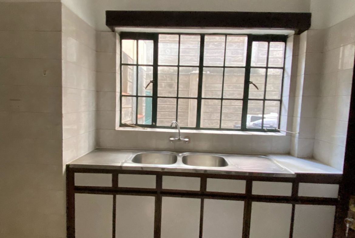 3BR Townhouse in Kitisuru for Rent