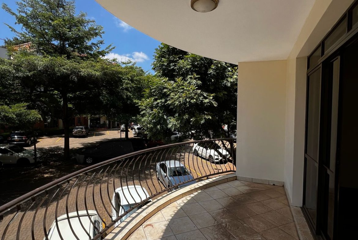 4BR Apartment in Korogocho for Rent