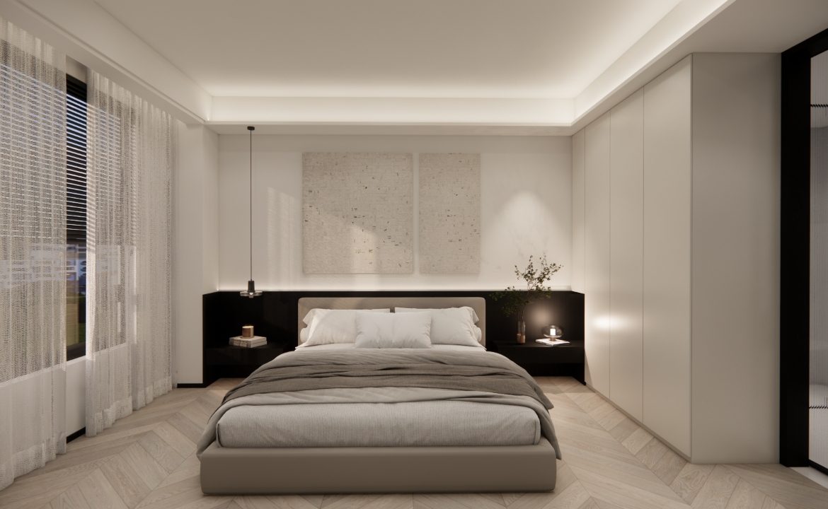 2BR Townhouse in Almond Grove Estate for Rent