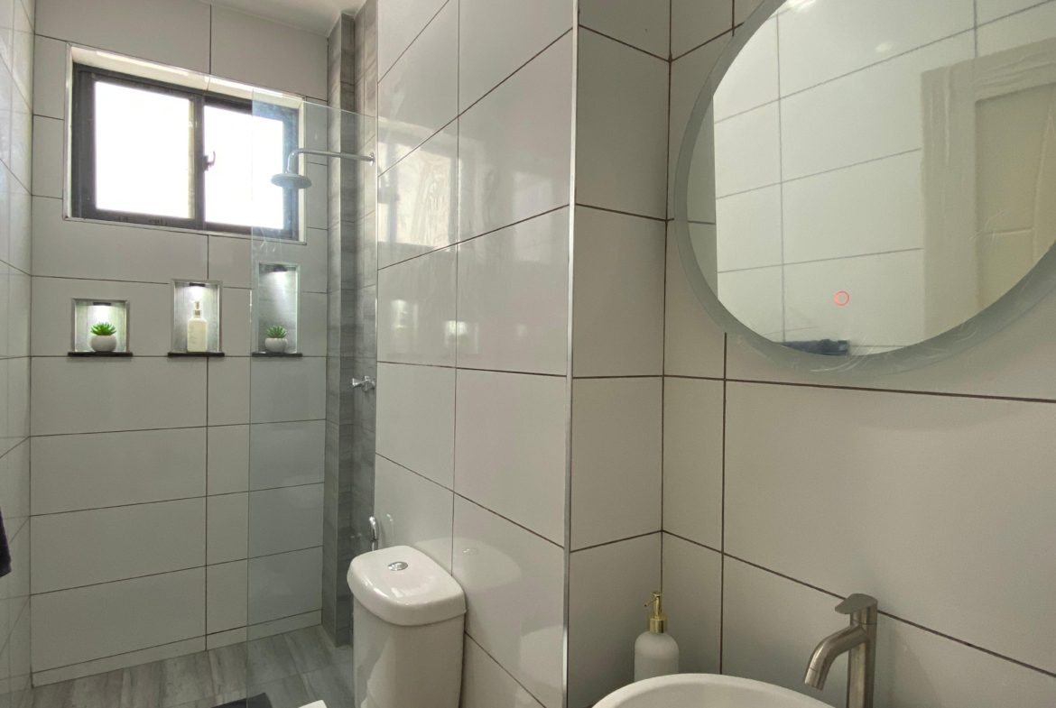 4BR House in Kwa Reuben for Rent