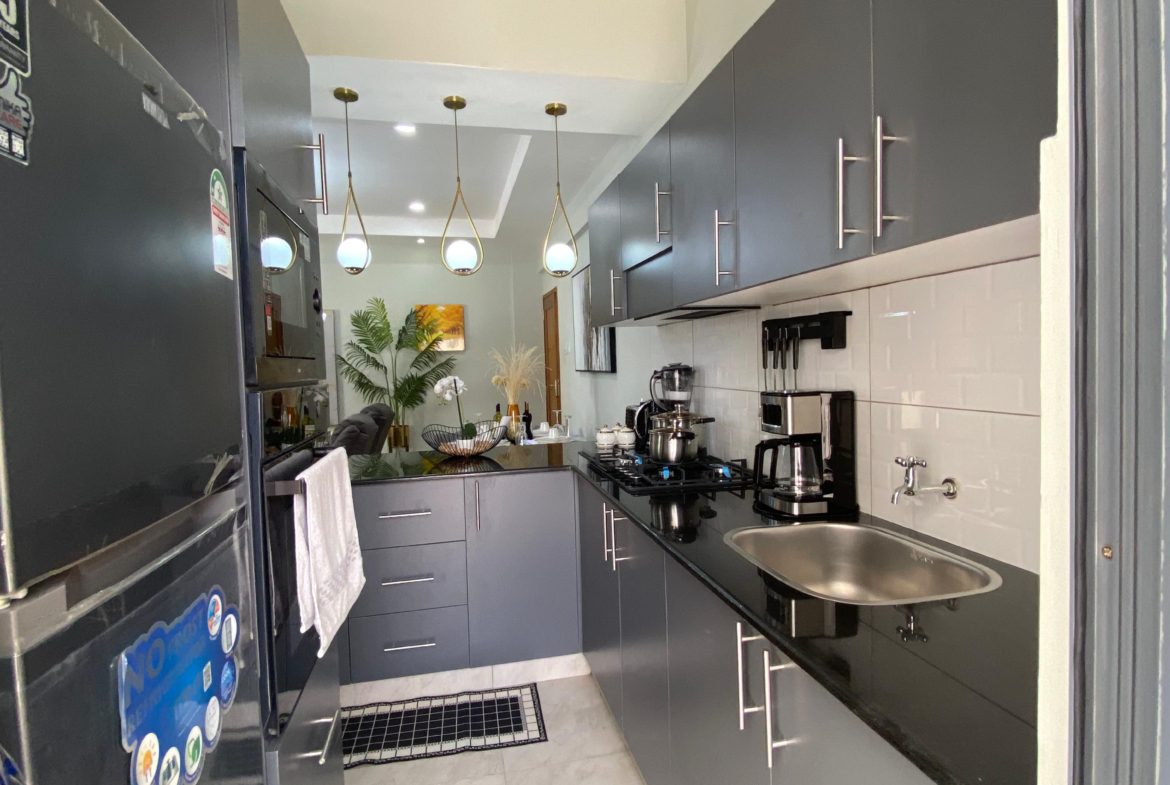 1BR Apartment in Balozi Estate for Rent