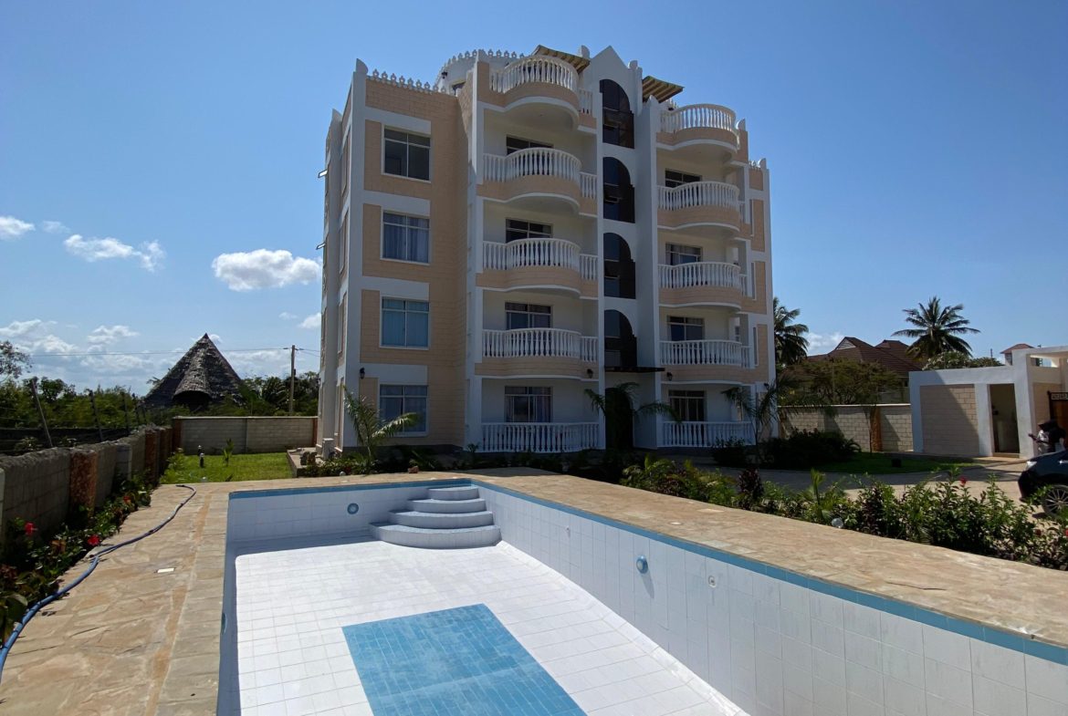 4BR Townhouse in Kwa Reuben for Sale