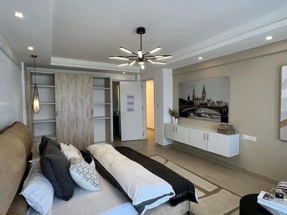 2BR Apartment in Fourways Junction Estate for Sale