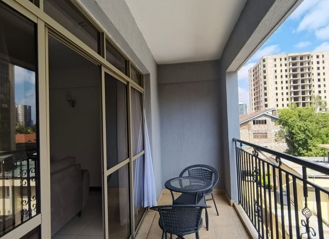 1BR Studio in Lavington for Rent