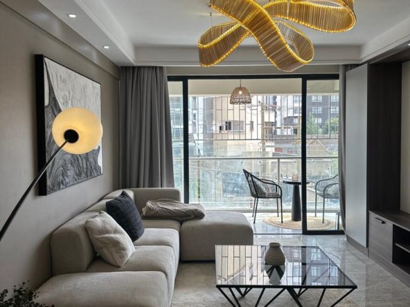 2BR Apartment in Wilson Airport for Rent