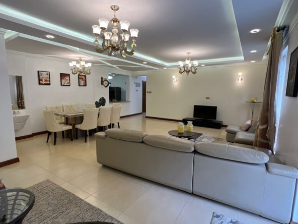 3BR Maisonette in Majengo for Rent