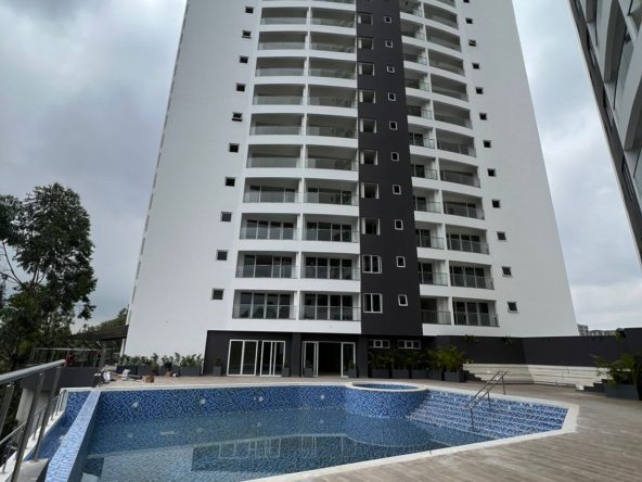 1BR Studio in Majengo for Rent