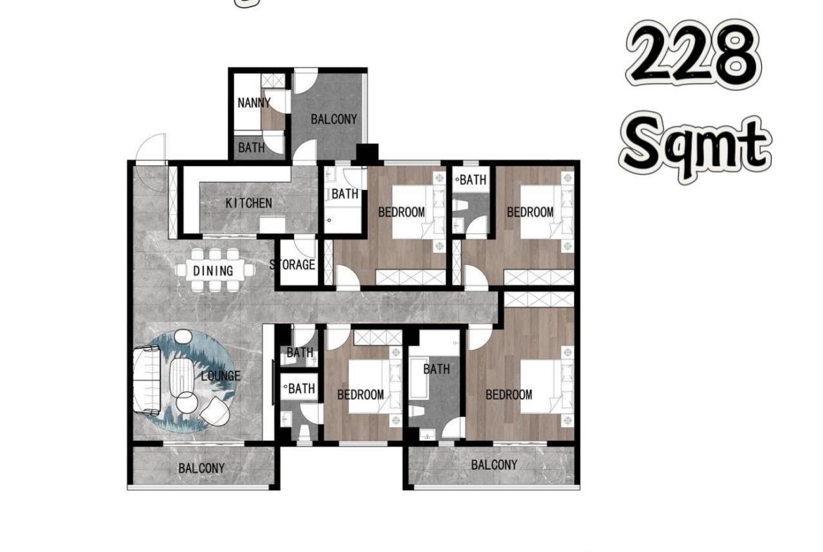 2BR Maisonette in Makadara for Sale