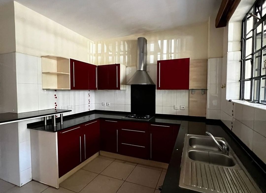 2BR Townhouse in Makadara for Rent