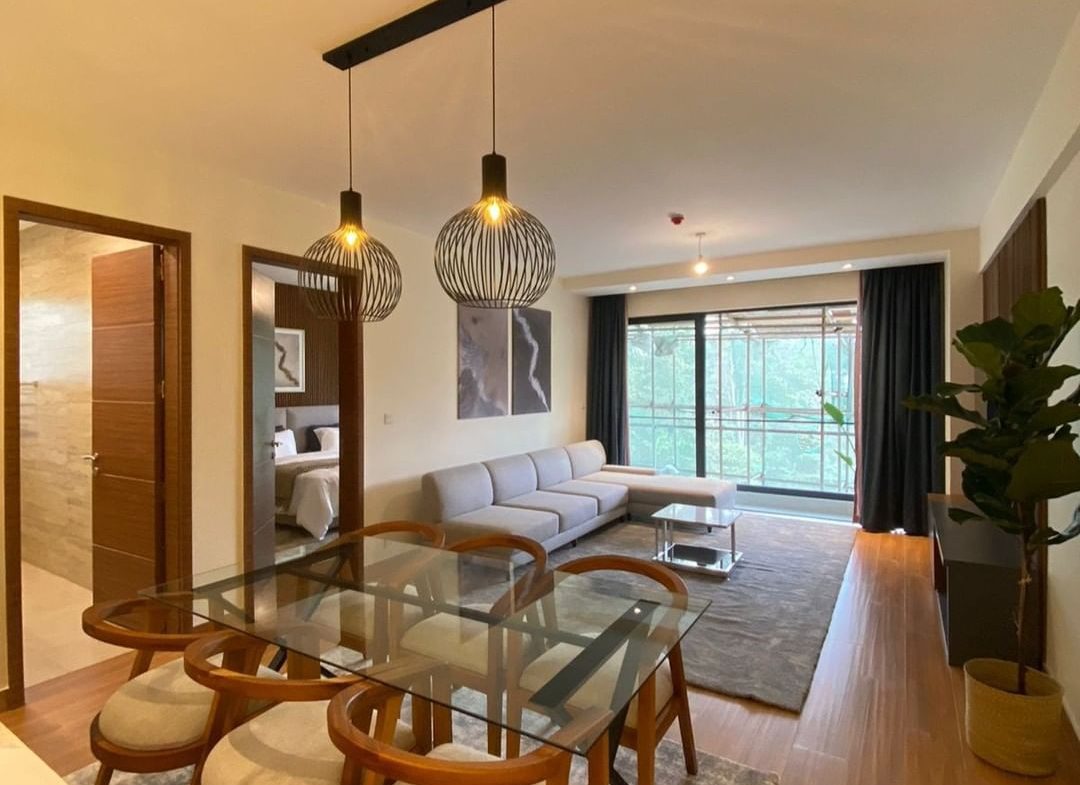 3BR Apartment in Makongeni for Rent