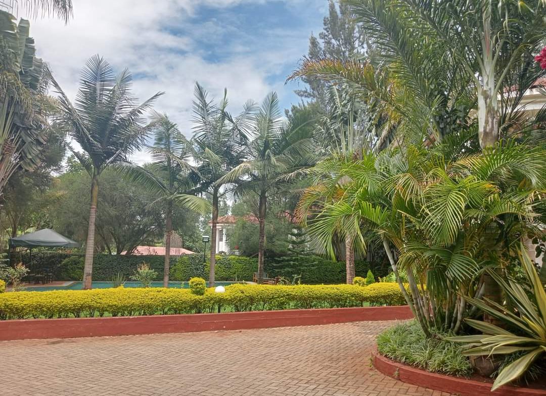 4BR Apartment in Mathare for Rent