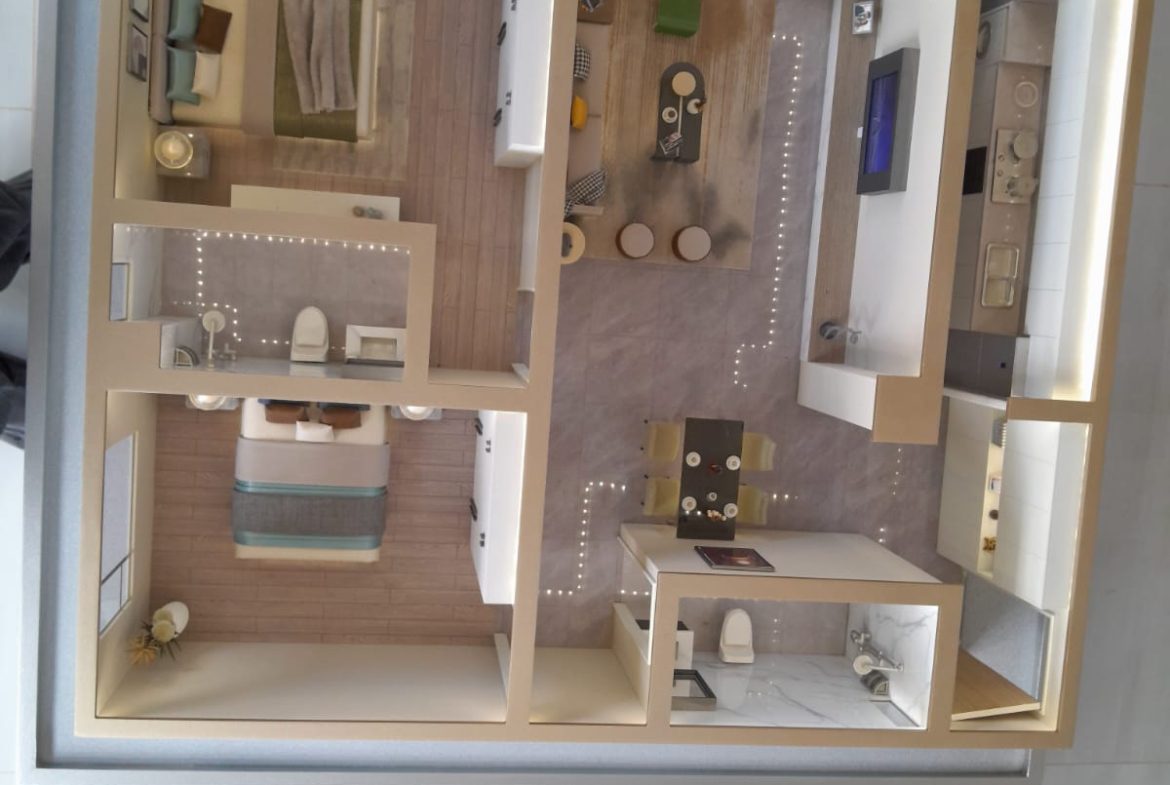 2BR Maisonette in Mathare for Rent