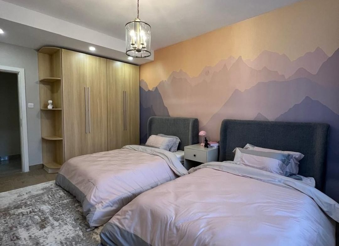 1BR Apartment in Matopeni for Rent