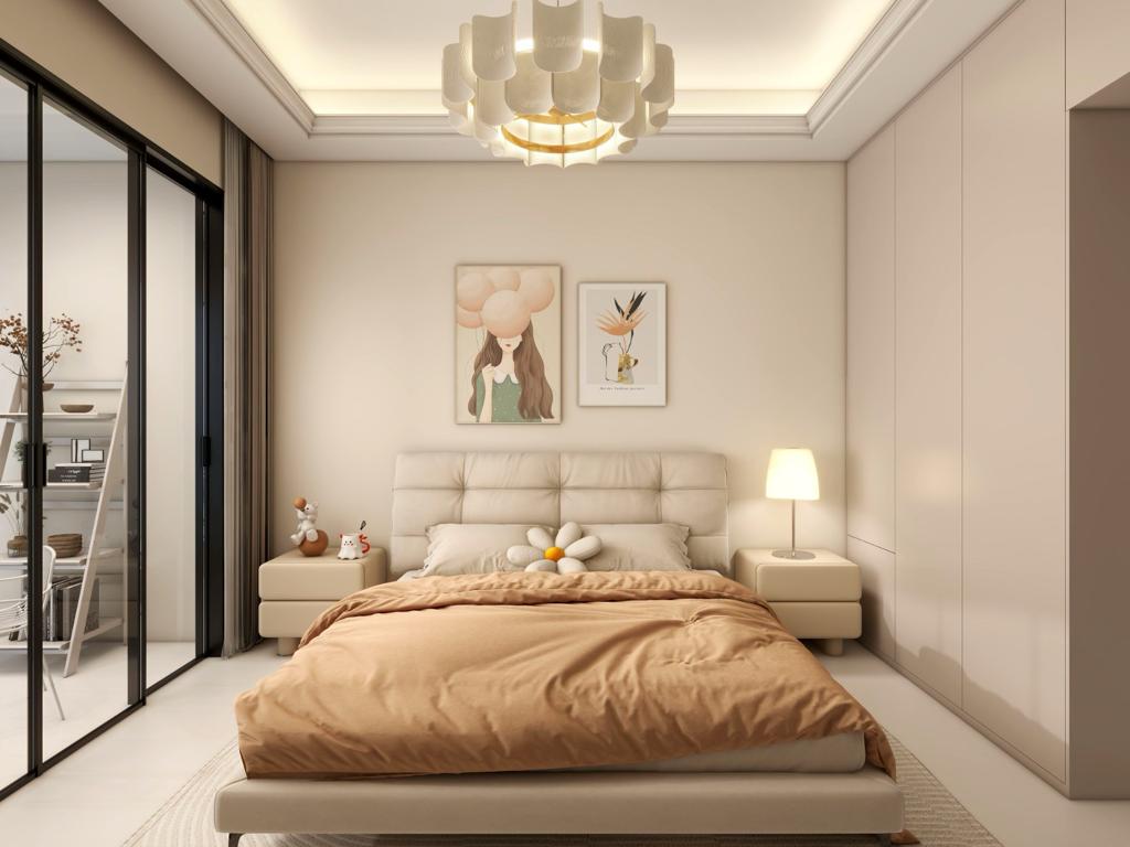 2BR Apartment in Matopeni for Rent