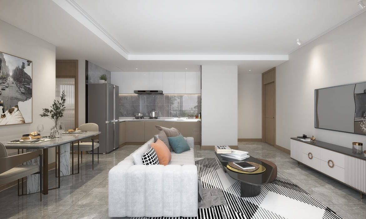 4BR Bungalow in Maziwa for Sale