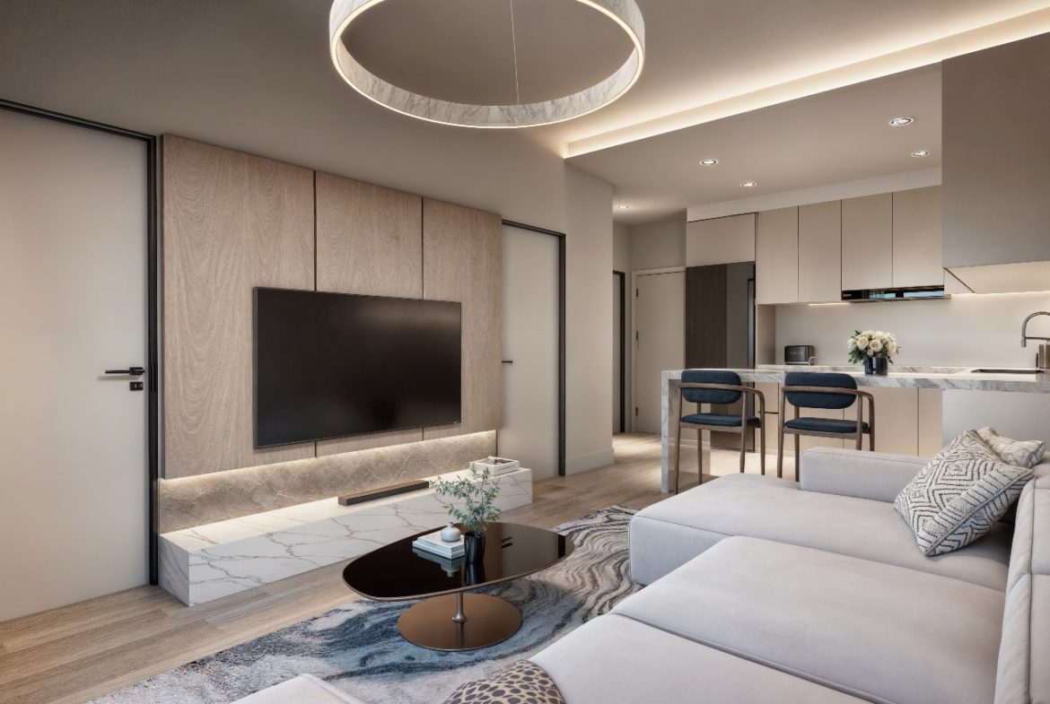 1BR Studio in Maziwa for Sale