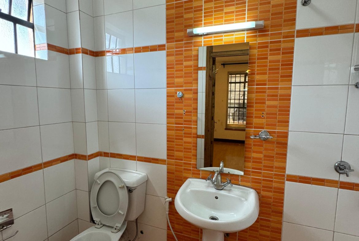 4BR Townhouse in Maziwa for Rent