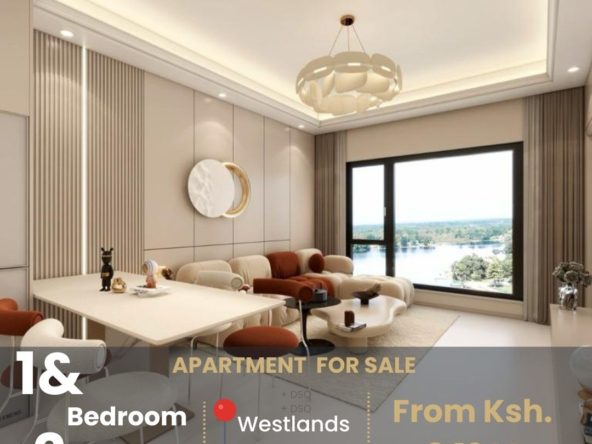 3BR Villa in Maziwa for Sale