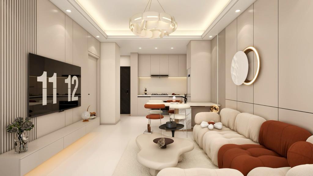 2BR House in Mihango for Rent