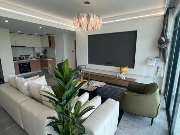 1BR Studio in Mkomani for Rent