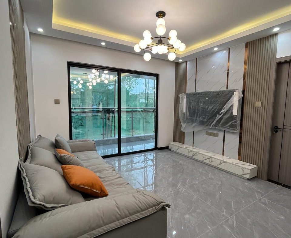 Bedsitter Bedsitter in Mlango Kubwa for Rent