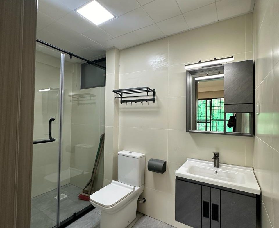 2BR Maisonette in Mlango Kubwa for Rent