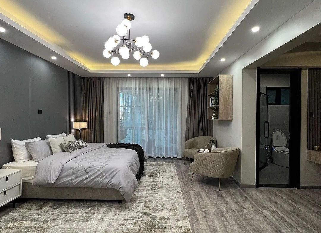 2BR House in Mowlem for Rent