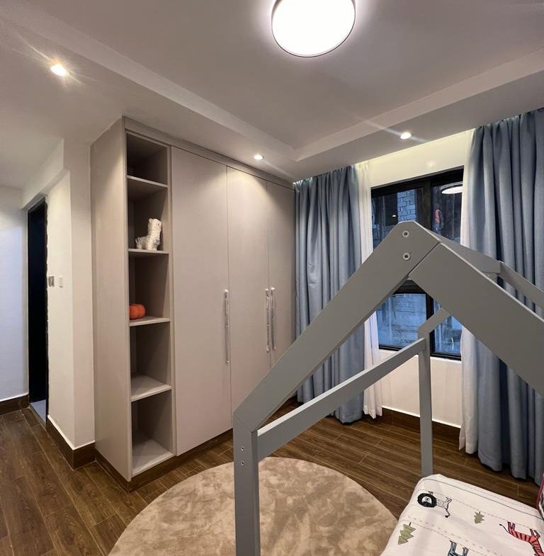 2BR Maisonette in Mowlem for Rent