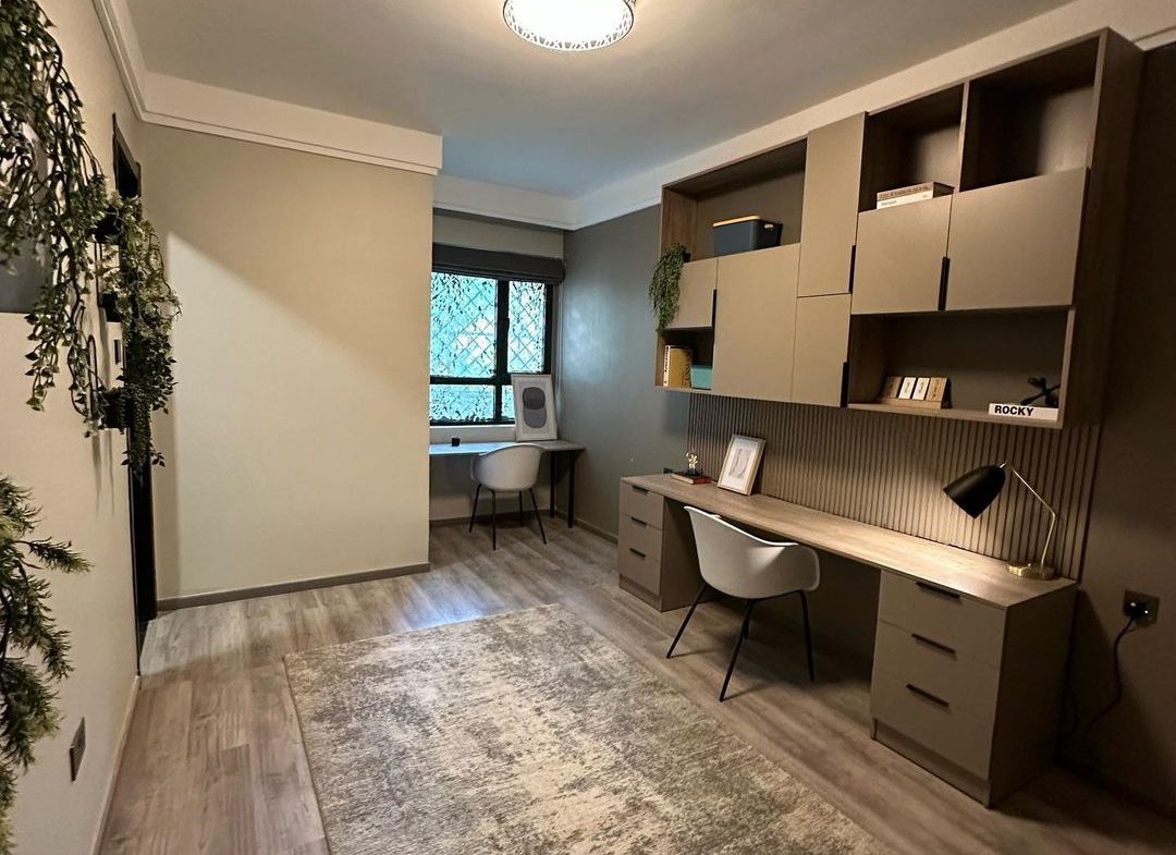 3BR Townhouse in Mowlem for Rent