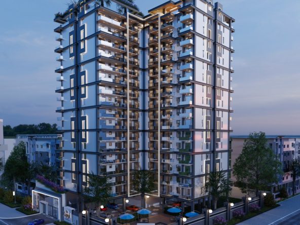 3BR Maisonette in Mtongwe for Sale