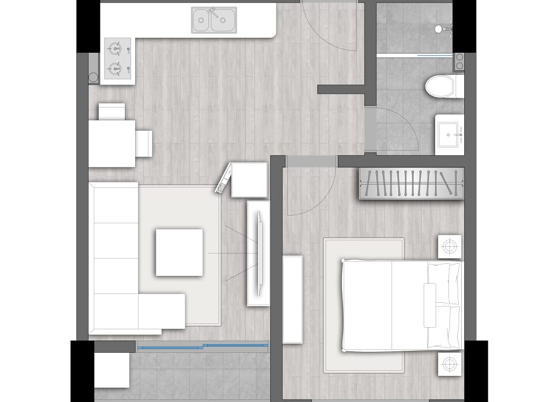 4BR Apartment in Mugumo Ini Langata for Rent