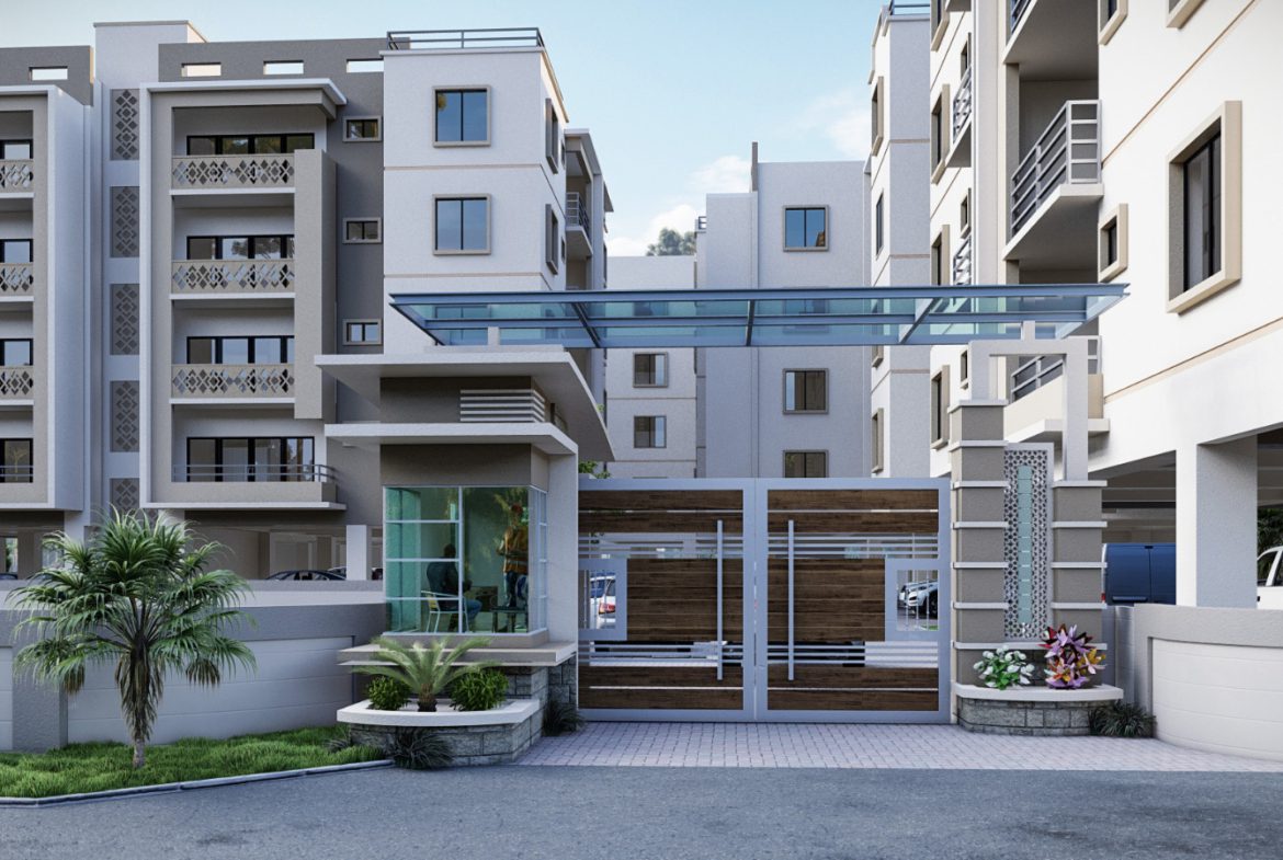 3BR Maisonette in Mugumo Ini Langata for Sale