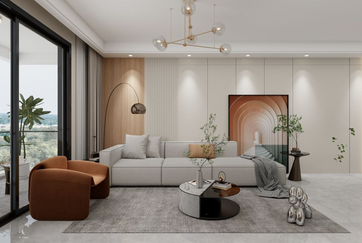 1BR Studio in Mugumo Ini Langata for Rent