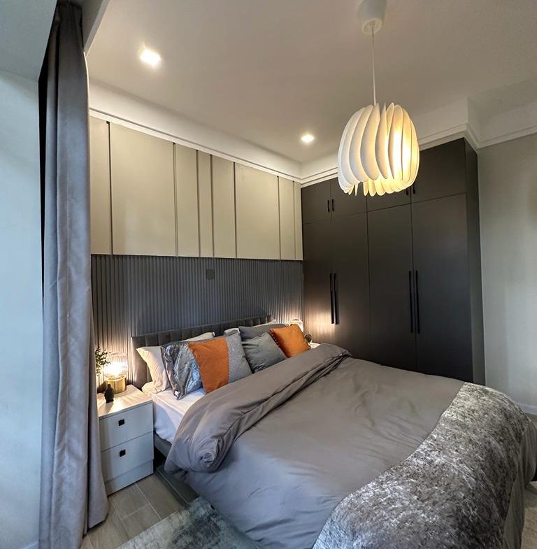 2BR Apartment in Nextgen Park for Rent