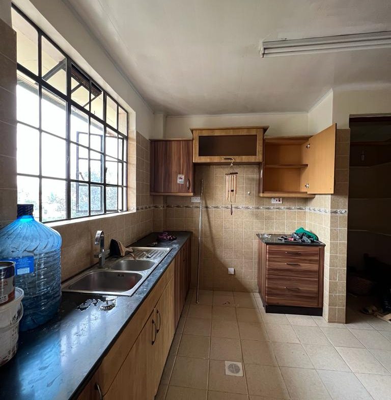 2BR Apartment in Mutuini for Rent