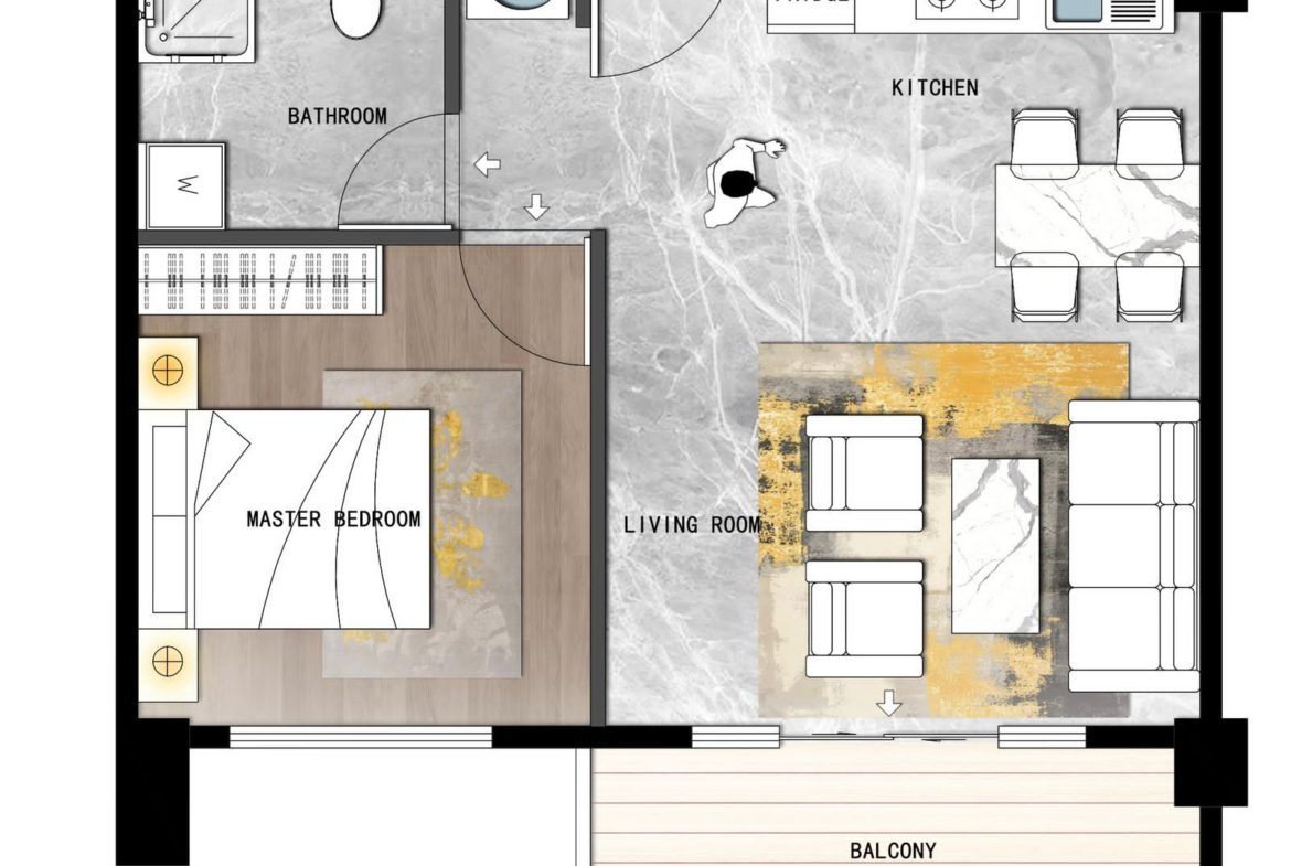 5BR Bungalow in Mutuini for Sale