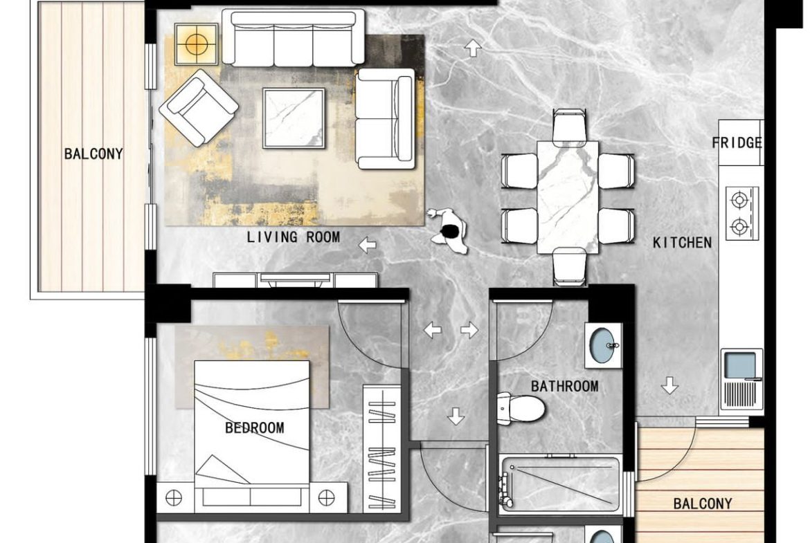 2BR Townhouse in Mutuini for Sale