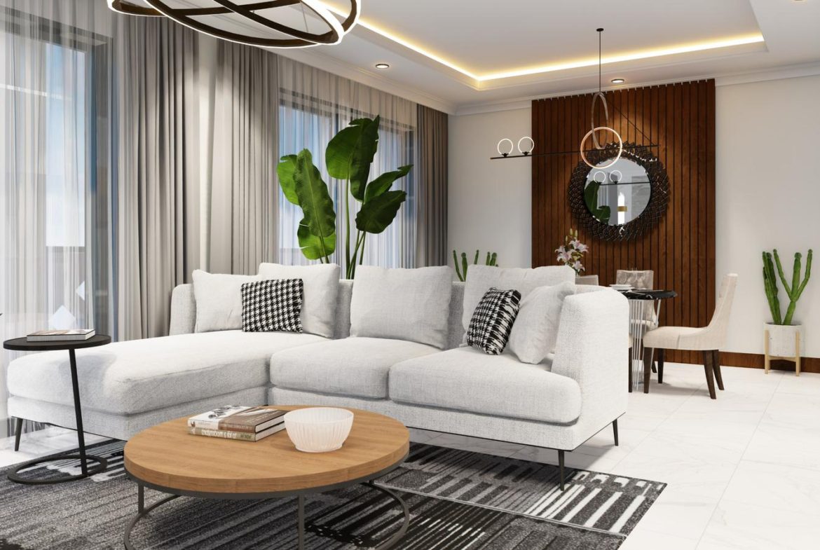 3BR Apartment in Mwiki for Sale