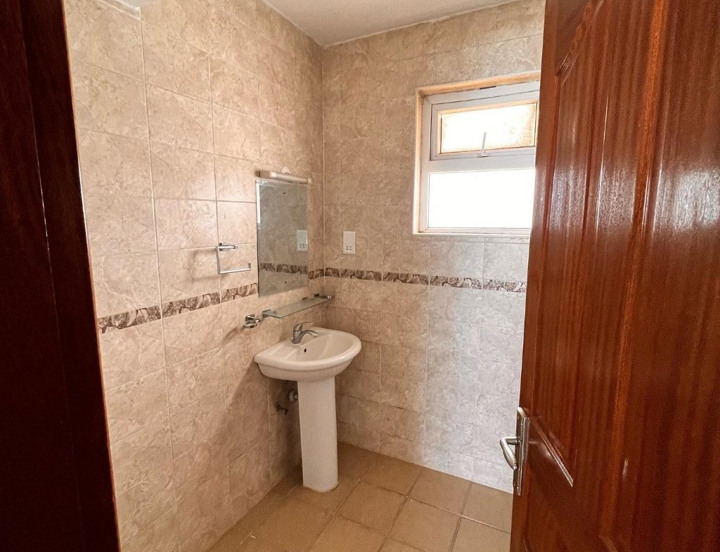 3BR Townhouse in Mwiki for Sale