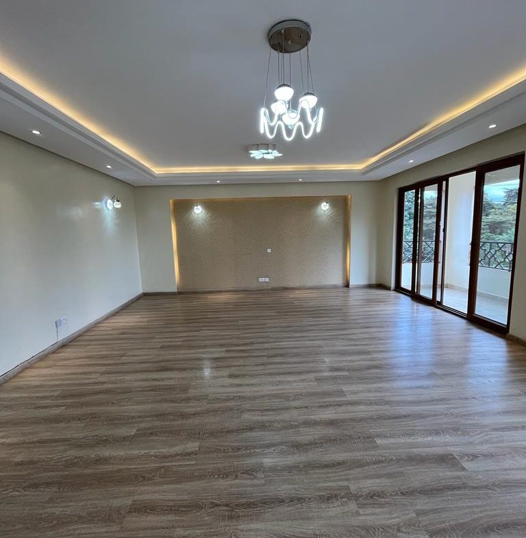 4BR Maisonette in Nairobi West for Rent