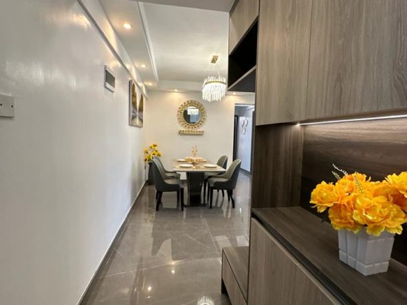 3BR Townhouse in Nairobi West for Rent