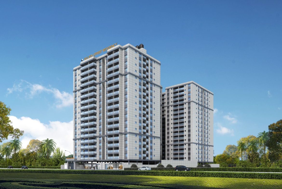 4BR Villa in Nairobi West for Rent