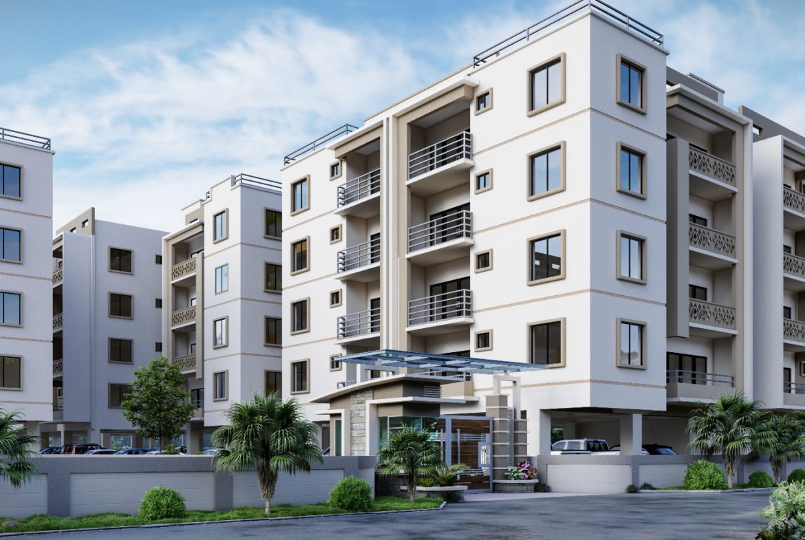 2BR Townhouse in Nextgen Park for Sale